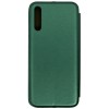Чехол книжка для Huawei Honor 30i Fashion Case на магнитах Зеленый
