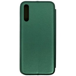 Чехол книжка для Huawei Honor 30i Fashion Case на магнитах Зеленый