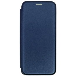 Чехол книжка для Huawei Honor 30i Fashion Case на магнитах Синий