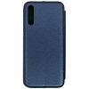 Чехол книжка для Huawei Honor 30i Fashion Case на магнитах Синий