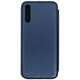 Чехол книжка для Huawei Honor 30i Fashion Case на магнитах Синий