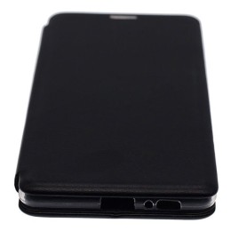 Чехол книжка для Samsung Galaxy S20FE Fashion Case на магнитах Черный