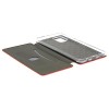 Чехол книжка для Samsung Galaxy S20FE Fashion Case на магнитах Красный