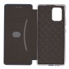 Чехол книжка для Samsung Galaxy S20FE Fashion Case на магнитах Синий