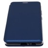 Чехол книжка для Samsung Galaxy S20FE Fashion Case на магнитах Синий