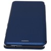 Чехол книжка для Samsung Galaxy S20FE Fashion Case на магнитах Синий
