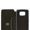 Чехол книжка для Xiaomi Poco X3 Fashion Case на магнитах Синий