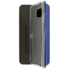 Чехол книжка для Xiaomi Poco X3 Fashion Case на магнитах Синий