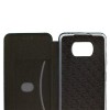 Чехол книжка для Xiaomi Poco X3 Fashion Case на магнитах Зеленый