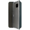 Чехол книжка для Xiaomi Poco X3 Fashion Case на магнитах Зеленый