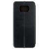 Чехол книжка для Xiaomi Poco X3 Fashion Case на магнитах Черный