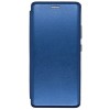 Чехол книжка для Samsung Galaxy M51 Fashion Case на магнитах Синий