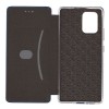 Чехол книжка для Xiaomi Mi 10 Lite Fashion Case на магнитах Синий