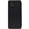 Чехол книжка для Samsung Galaxy A02S Fashion Case Черный
