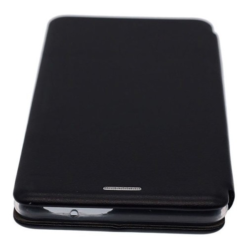 Чехол книжка для Samsung Galaxy A02S Fashion Case Черный