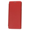 Чехол книжка для Samsung Galaxy A02S Fashion Case Красный