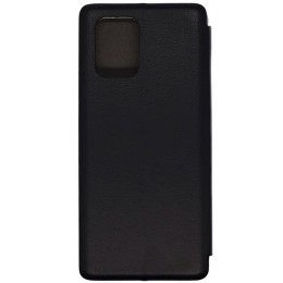 Чехол книжка для Xiaomi Poco M3 Fashion Case Черный