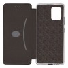 Чехол книжка для Xiaomi Poco M3 Fashion Case Черный