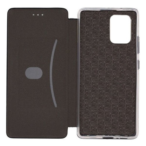 Чехол книжка для Xiaomi Poco M3 Fashion Case Черный