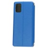 Чехол книжка для Xiaomi Poco M3 Fashion Case Синий