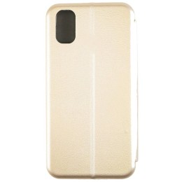 Чехол книжка для Huawei P smart (2021) Fashion Case Золотой