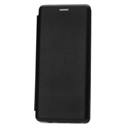 Чехол книжка для Samsung Galaxy A72 Fashion Case Черный