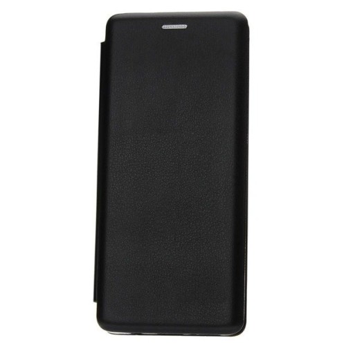 Чехол книжка для Samsung Galaxy A32 Fashion Case Черный