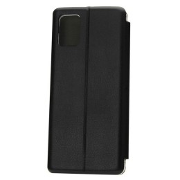 Чехол книжка для Samsung Galaxy A32 Fashion Case Черный