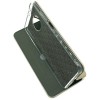 Чехол книжка для Xiaomi Redmi Note 9T Fashion Case Золотой