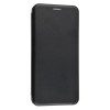 Чехол книжка для Xiaomi Redmi Note 9T Fashion Case Черный