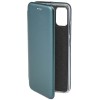 Чехол книжка для Samsung Galaxy A72 Fashion Case Зеленый