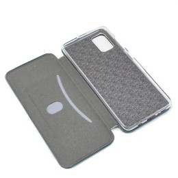 Чехол книжка для Samsung Galaxy A72 Fashion Case Зеленый