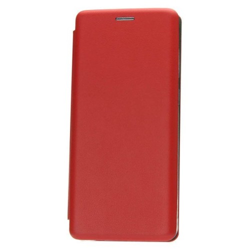 Чехол книжка для Samsung Galaxy A72 Fashion Case Красный