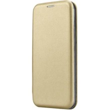 Чехол-книжка для Infinix Hot 40i Fashion Case на магнитах с визитницей