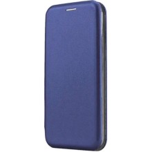 Чехол-книжка для Samsung Galaxy A35 Fashion Case на магнитах с визитницей