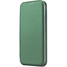 Чехол-книжка для Xiaomi Redmi 13C Fashion Case на магнитах с визитницей