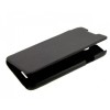 Чехол книжка для HTC One E9 UpCase черный боковой