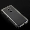 Силиконовый чехол для HTC One X10 TPU 1мм Прозрачный глянцевый