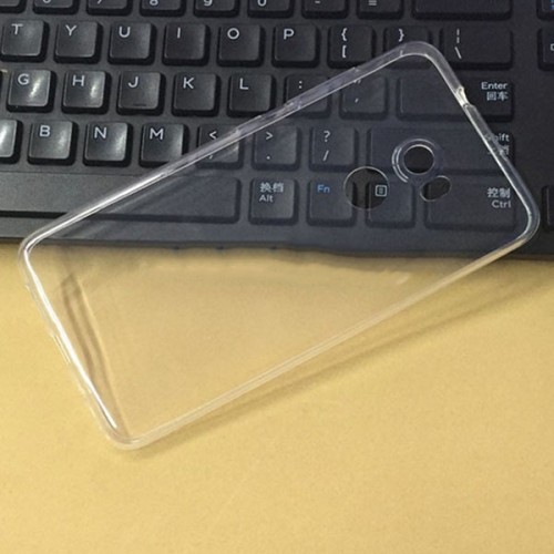 Силиконовый чехол для HTC One X10 iBox Crystal Прозрачный