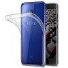 Силиконовый чехол для HTC U11 TPU New 0.5мм Прозрачный глянцевый