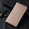 Чехол книжка для HTC U Play Book Case Золотой
