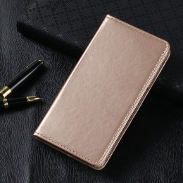 Чехол книжка для HTC U Play Book Case Золотой