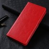 Чехол книжка для HTC U Play Book Case Красный