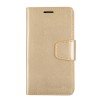 Чехол книжка для HTC U Ultra Book Case Вид 2 Золотой