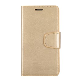 Чехол книжка для HTC U Ultra Book Case Вид 2 Золотой