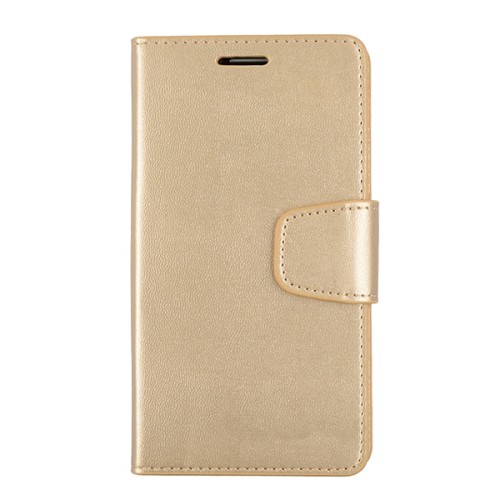 Чехол книжка для HTC U Ultra Book Case Вид 2 Золотой