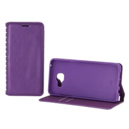 Чехол книжка для HTC U Ultra Book Case Фиолетовый