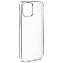 Силиконовый чехол для Apple iPhone 12 Pro Max Hoco 0.7mm Прозрачный