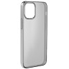 Силиконовый чехол для Apple iPhone 14 Plus Hoco 0.7mm Серый