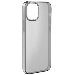 Силиконовый чехол для Apple iPhone 14 Plus Hoco 0.7mm Серый
